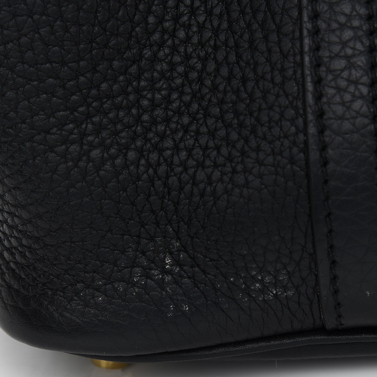 Hermes Taurillon Clemence Picotin Lock 18 PM Black 10 of 10