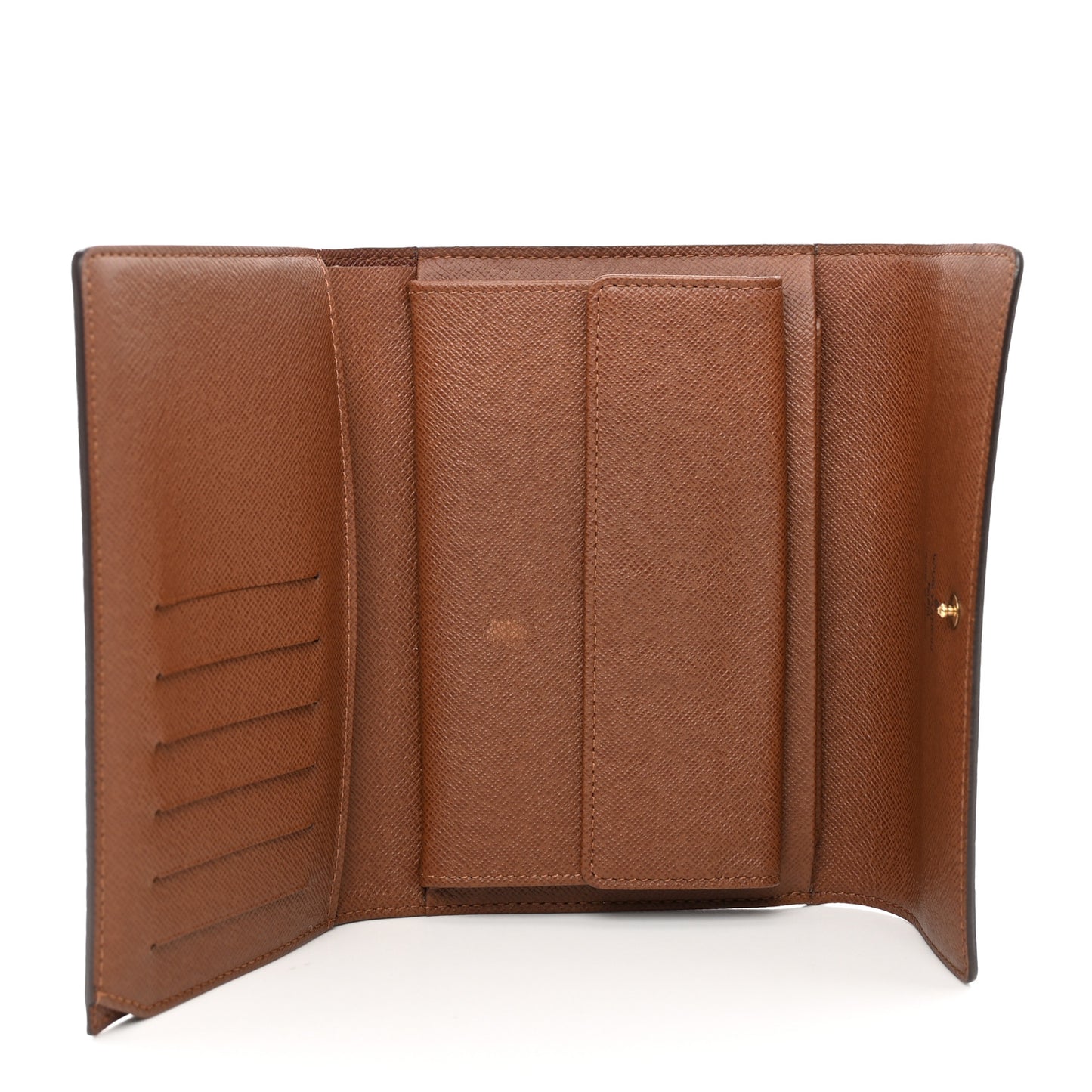 Monogram Porte Tresor Etui Papiers Wallet