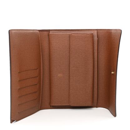 Louis Vuitton Monogram Porte Tresor Etui Papiers Wallet 5 of 8