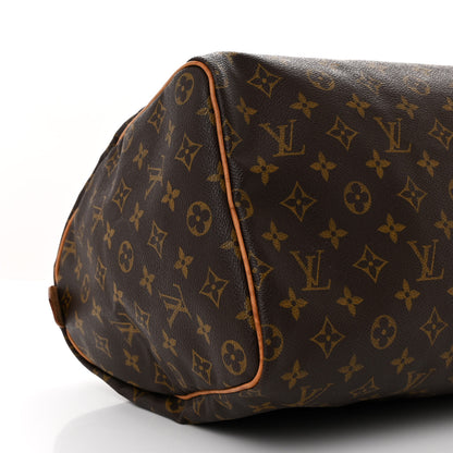 Louis Vuitton Monogram Speedy 40 9 of 14