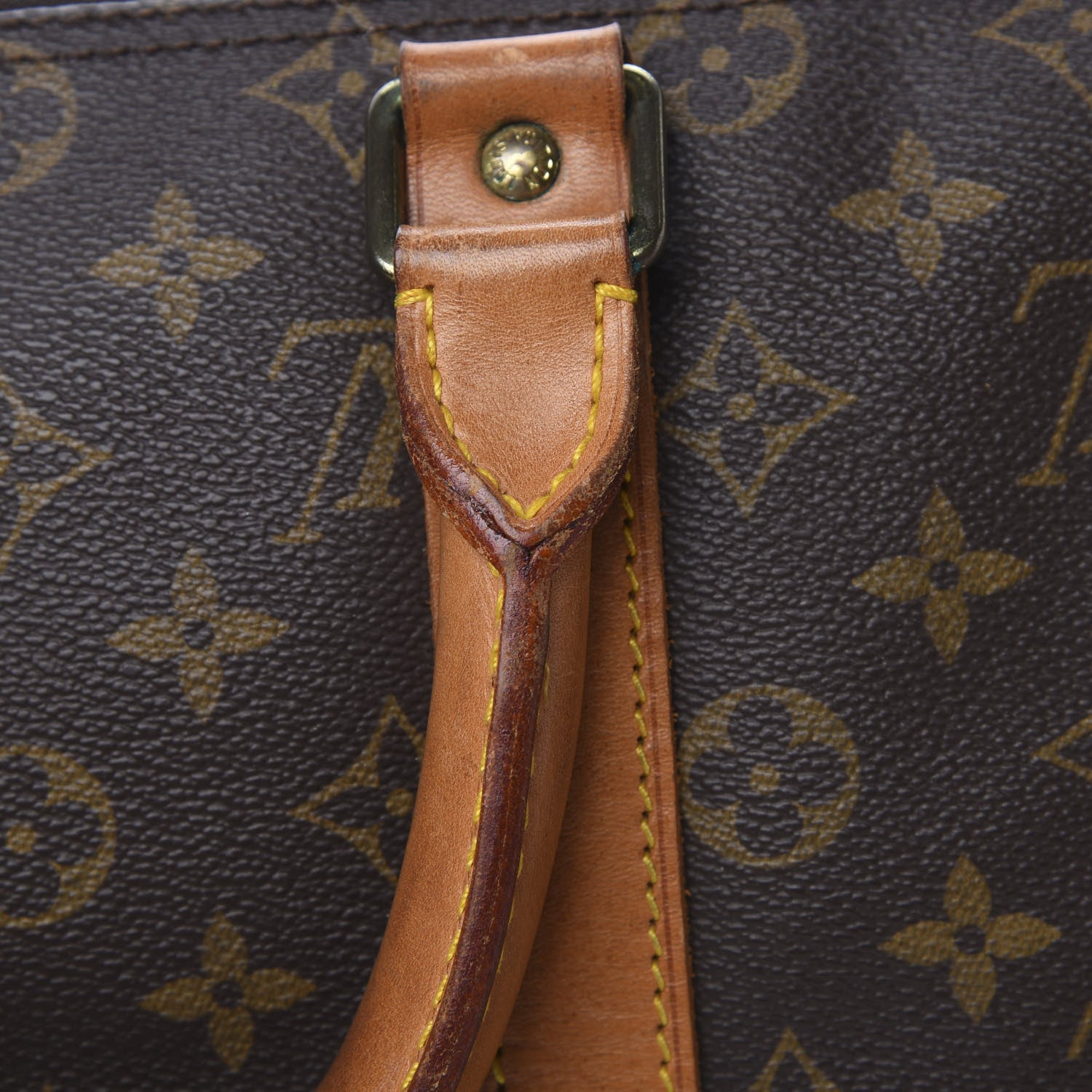 Louis Vuitton Monogram Keepall 45 21 of 23