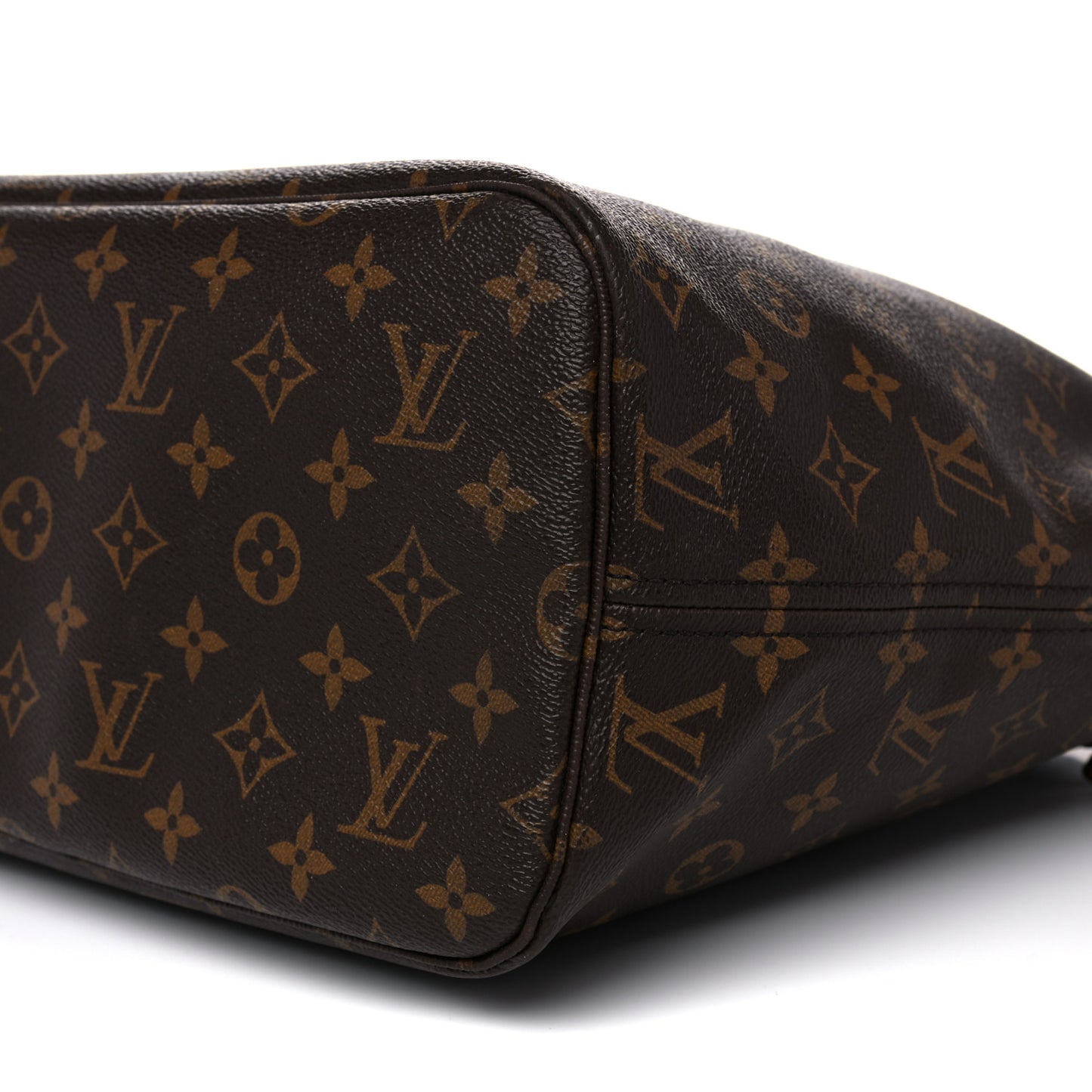 Monogram Neo Neverfull MM Fuchsia