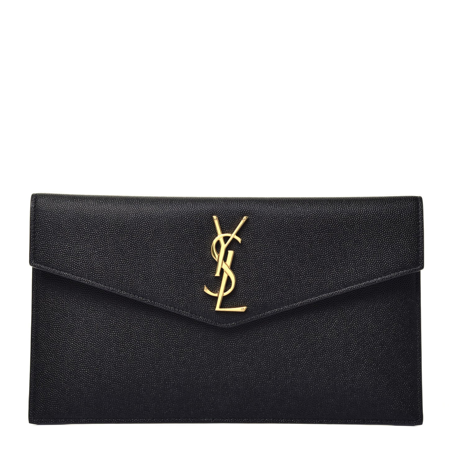 Grain De Poudre Uptown Pouch Black