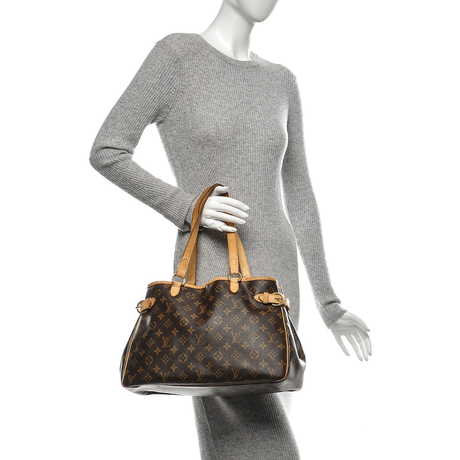 Louis Vuitton Monogram Batignolles Horizontal 2 of 13
