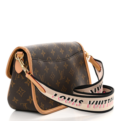 Louis Vuitton Monogram Diane Black 3 of 9