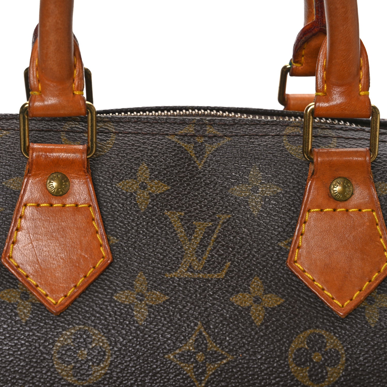 Louis Vuitton Monogram Speedy 25 8 of 18