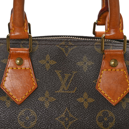 Louis Vuitton Monogram Speedy 25 8 of 18