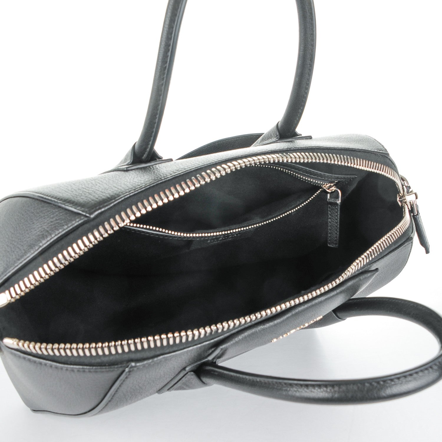 Givenchy Sugar Goatskin Medium Antigona Black 5 of 7