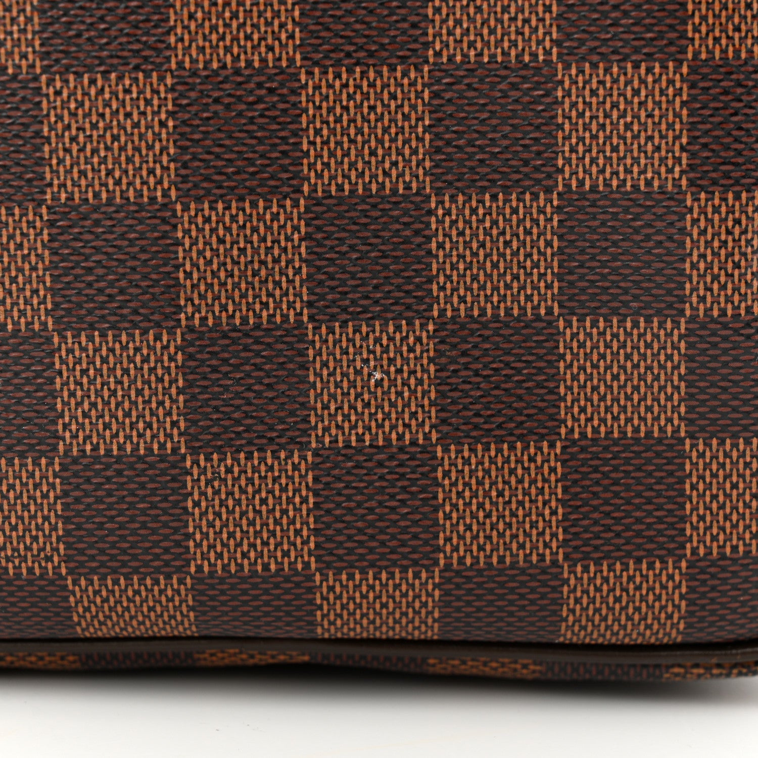 Louis Vuitton Damier Ebene Speedy 35 12 of 13