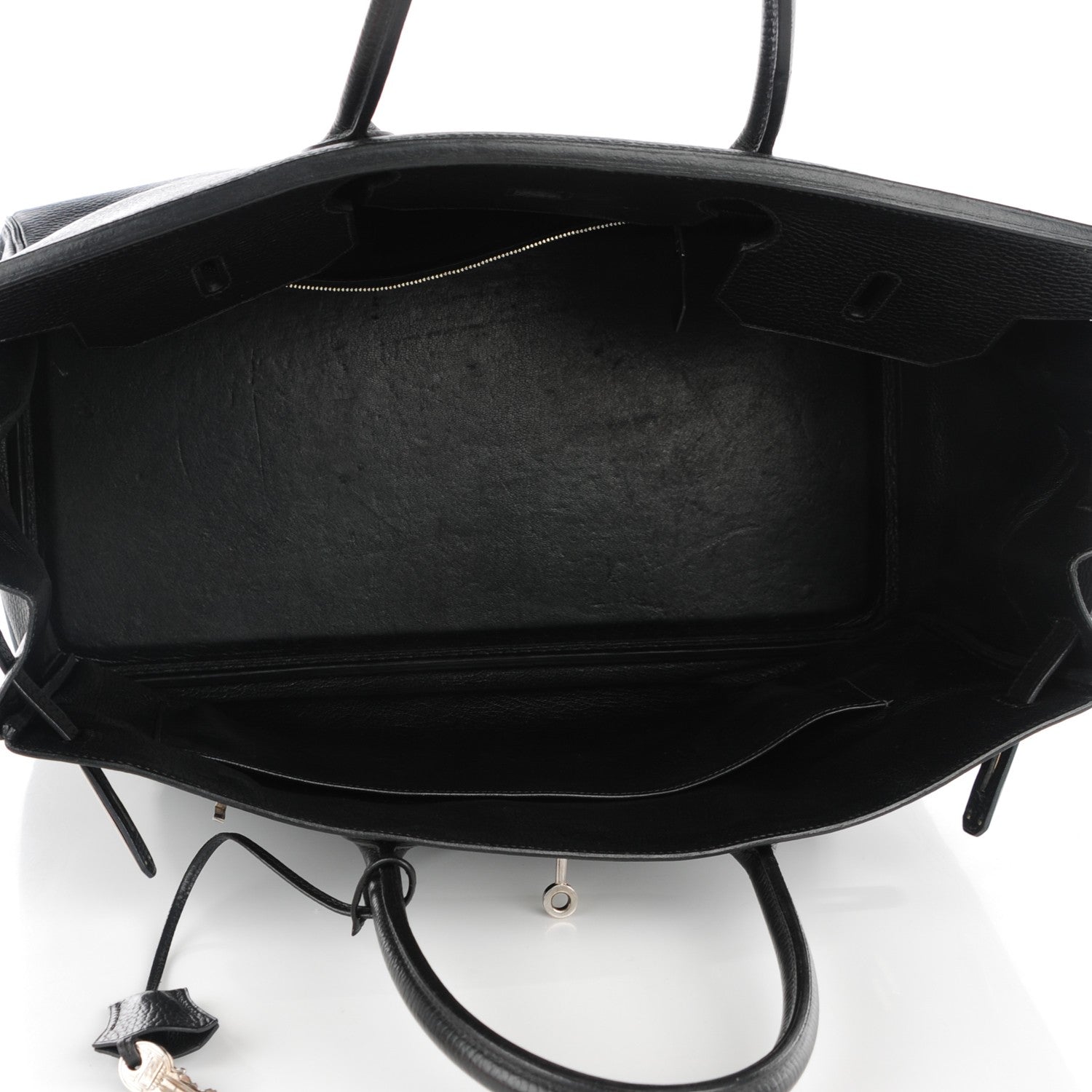 Hermes Ardennes Birkin 40 Black 11 of 23