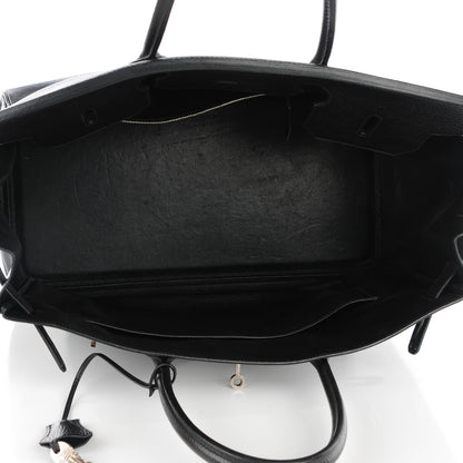 Hermes Ardennes Birkin 40 Black 11 of 23