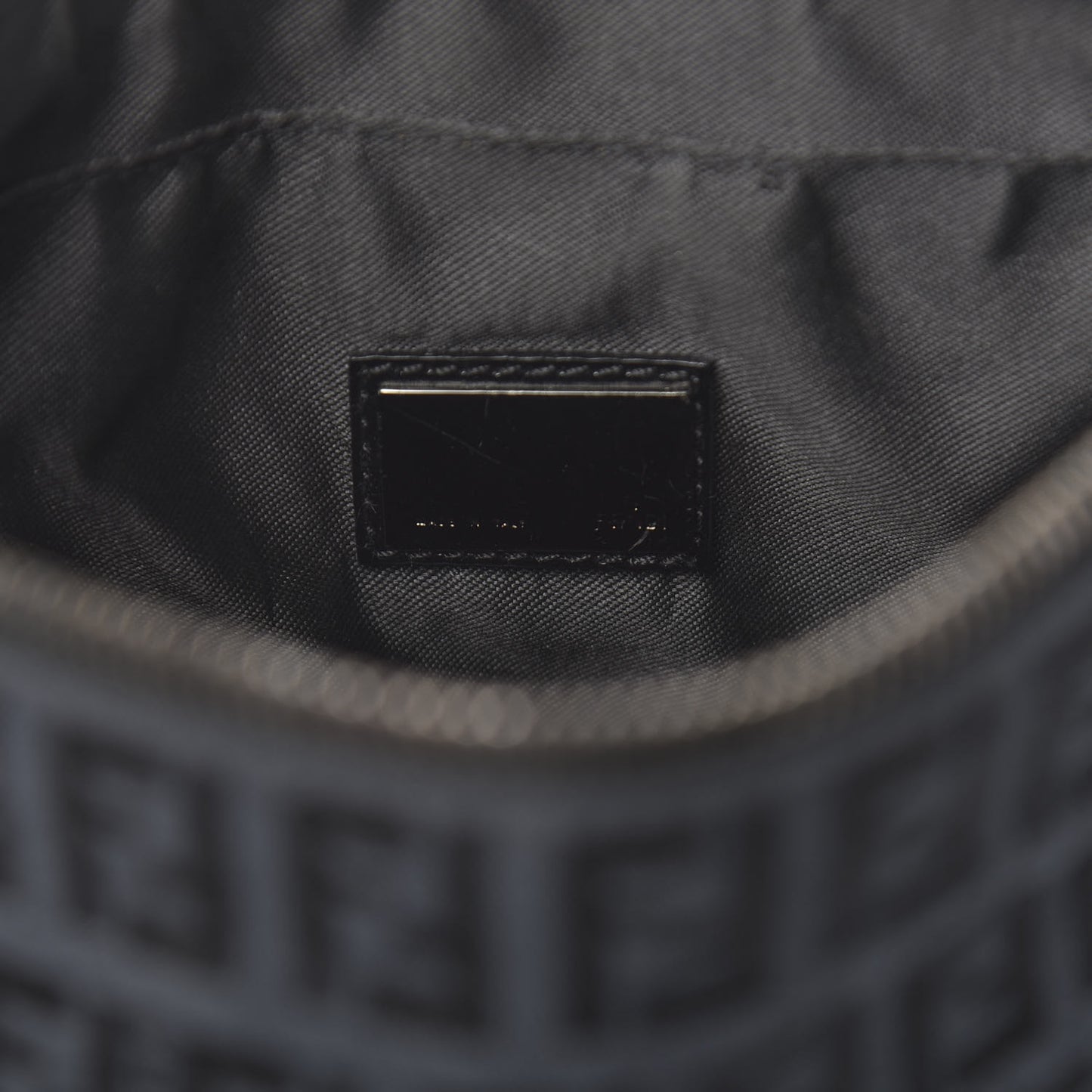 Zucchino Pochette Black