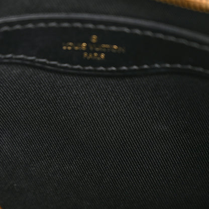 Louis Vuitton Monogram Boulogne NM Black 10 of 12