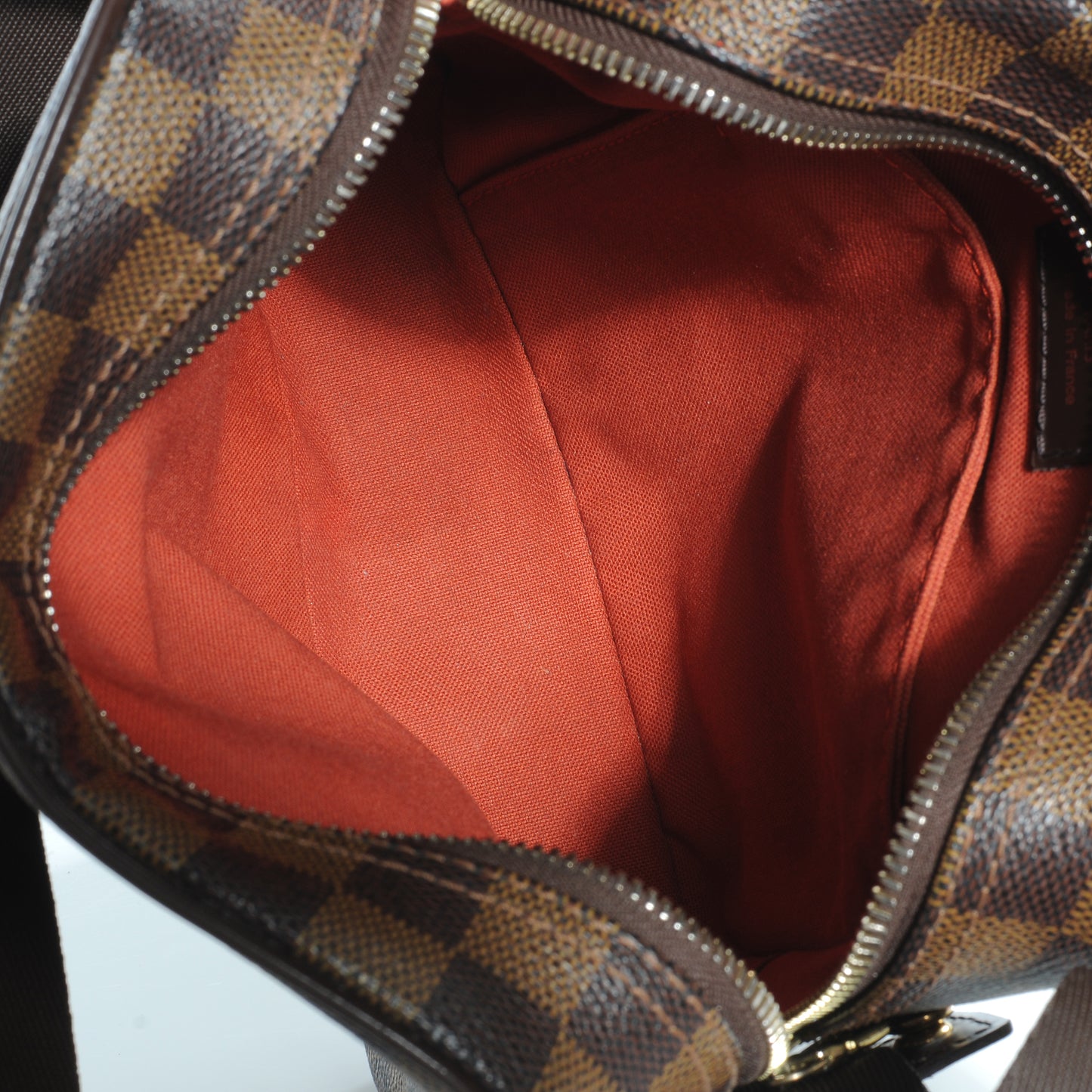 Damier Ebene Olav PM Messenger Bag