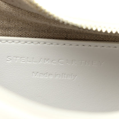 Stella McCartney Eco Grainy Alter Mat Ryder Crossbody Optic White 6 of 9