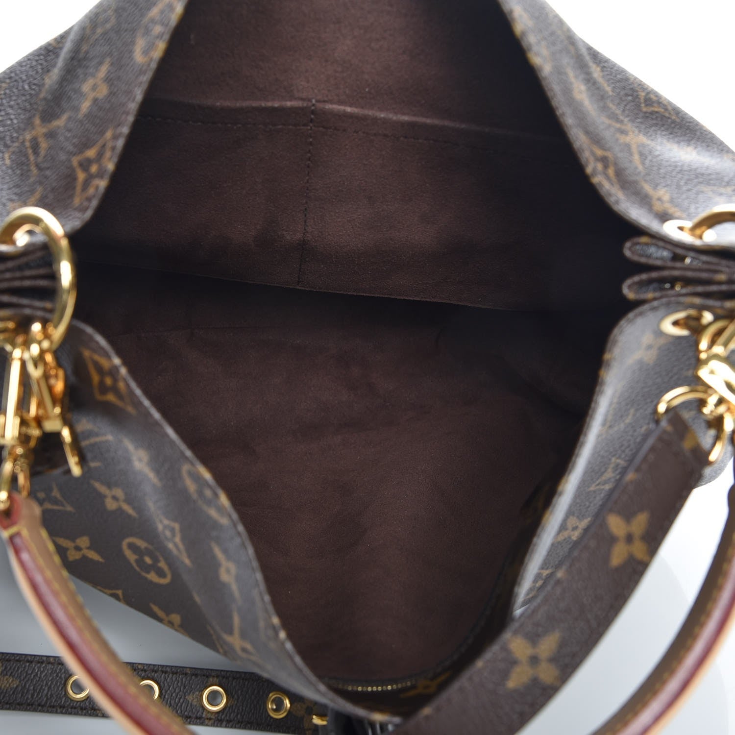 Louis Vuitton Monogram Metis 7 of 10