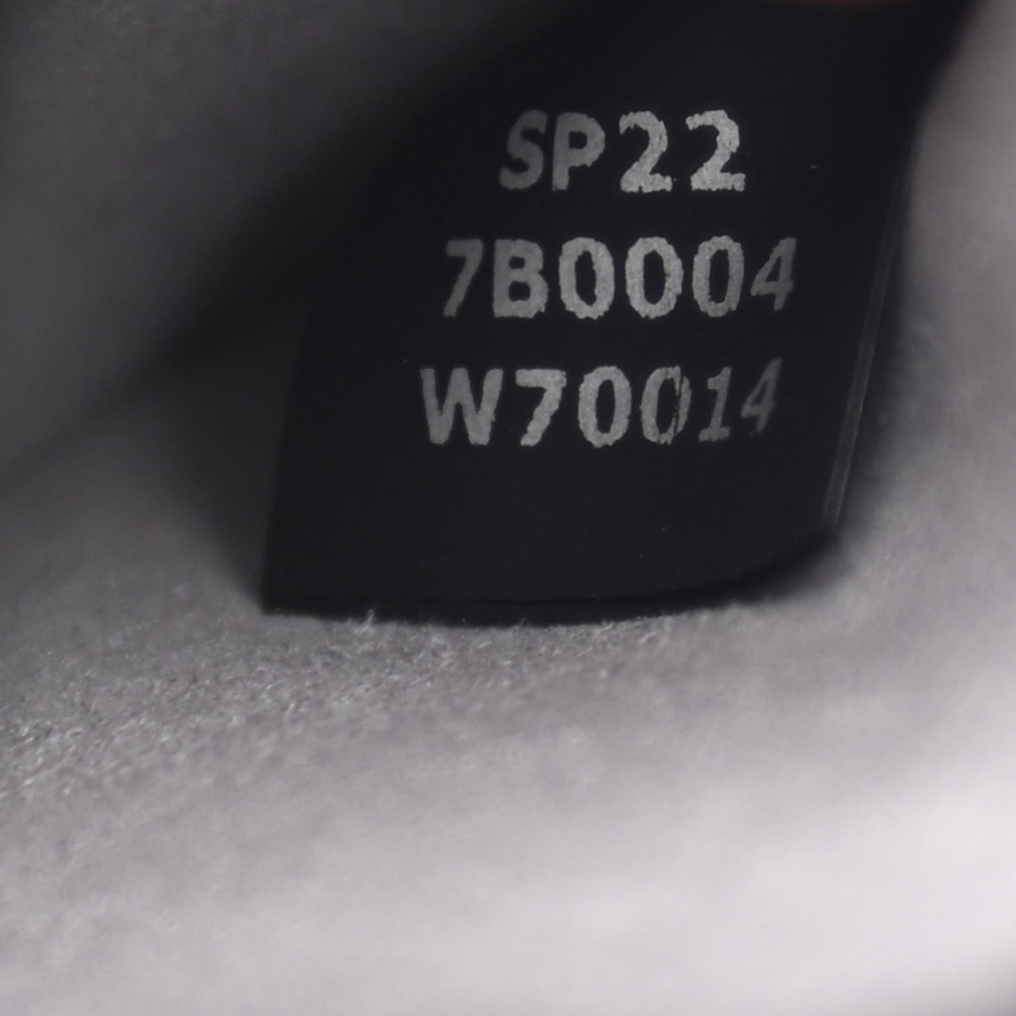 Eco Alter Nappa Small Falabella Box Bag Black