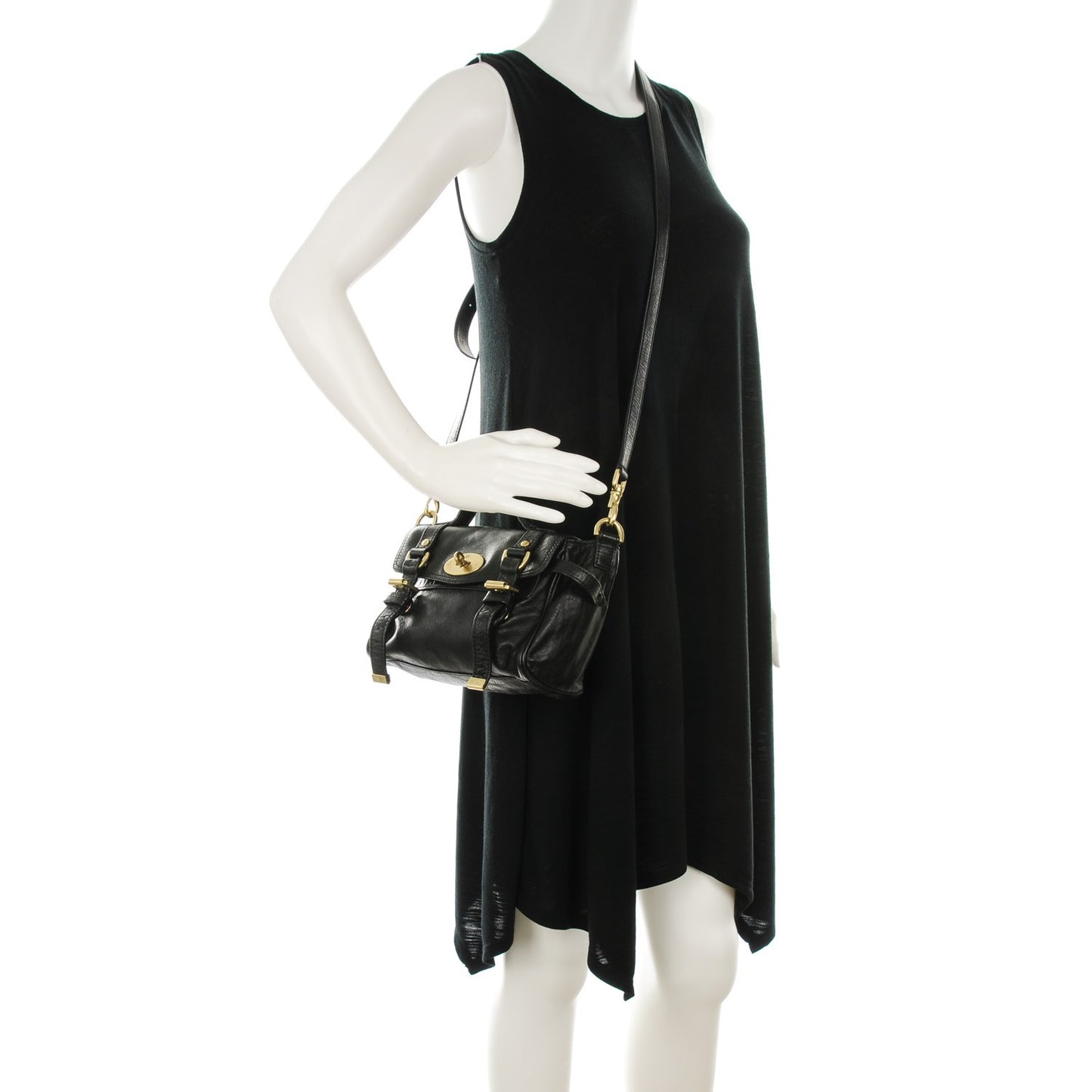 Soft Buffalo Mini Alexa Black