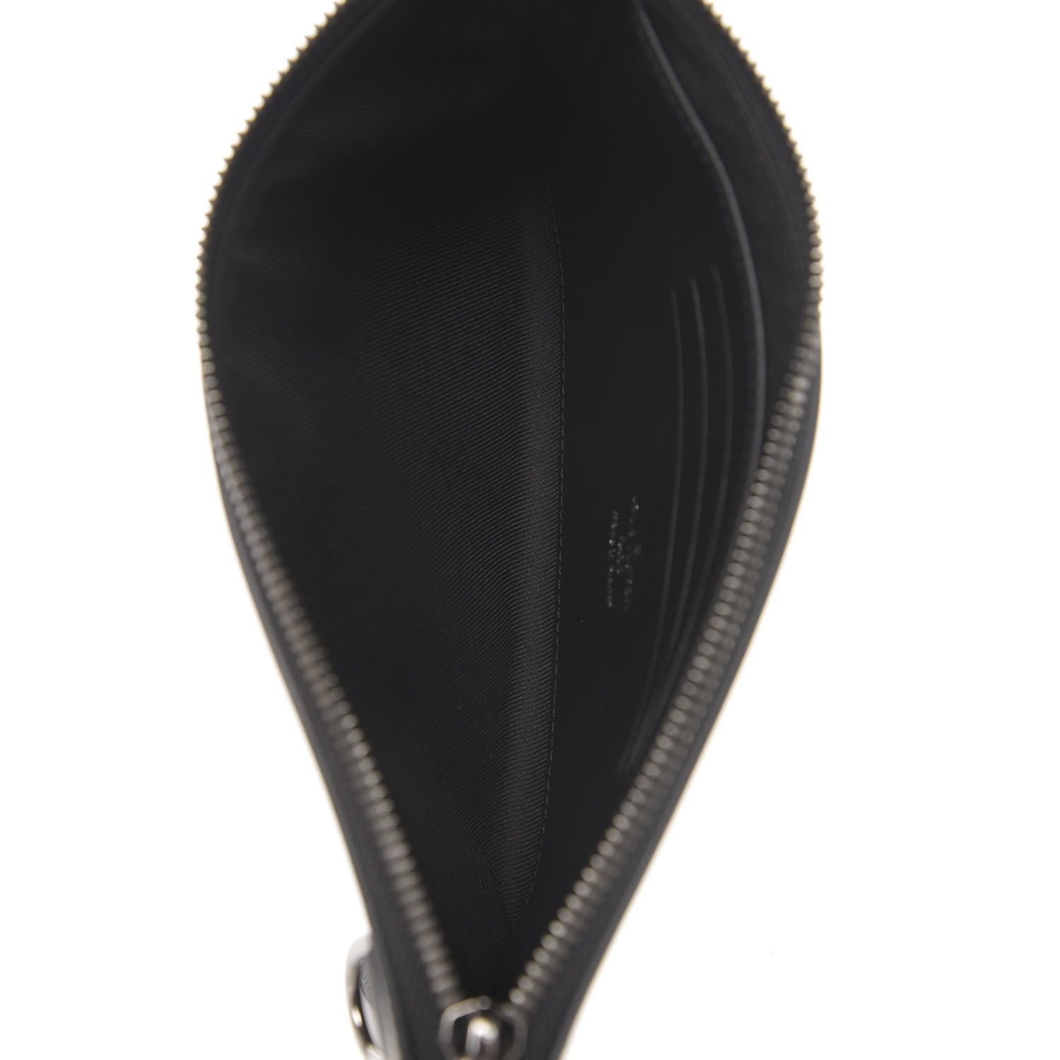 Louis Vuitton Monogram Eclipse Discovery Pochette 9 of 16