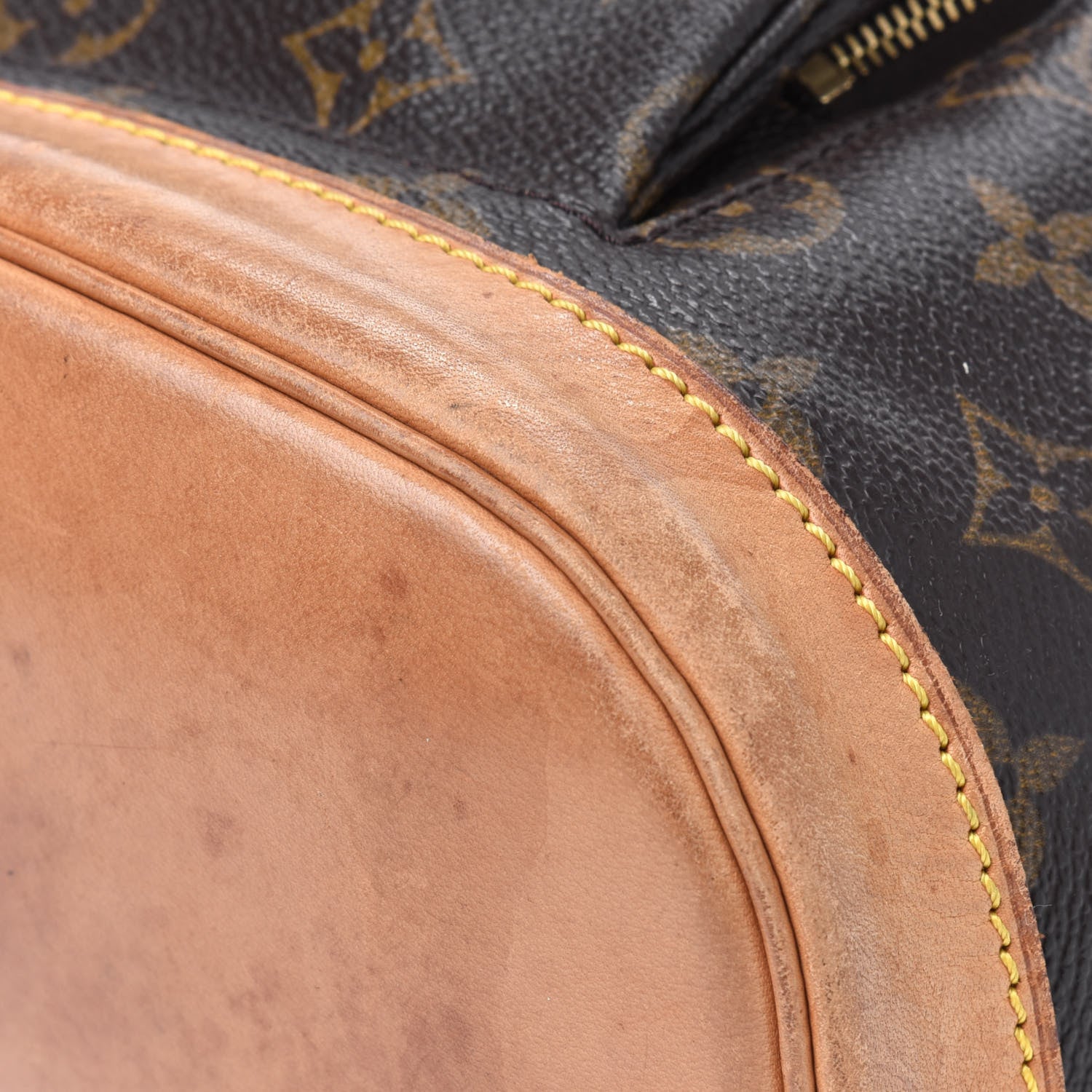 Louis Vuitton Monogram Montsouris MM Backpack 17 of 33