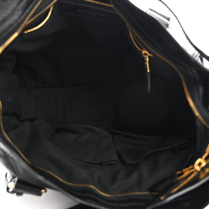 Balenciaga Agneau Giant 12 Gold Hardware City Black 6 of 14