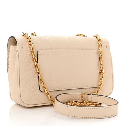 Louis Vuitton Empreinte Marceau Neige 2 of 6