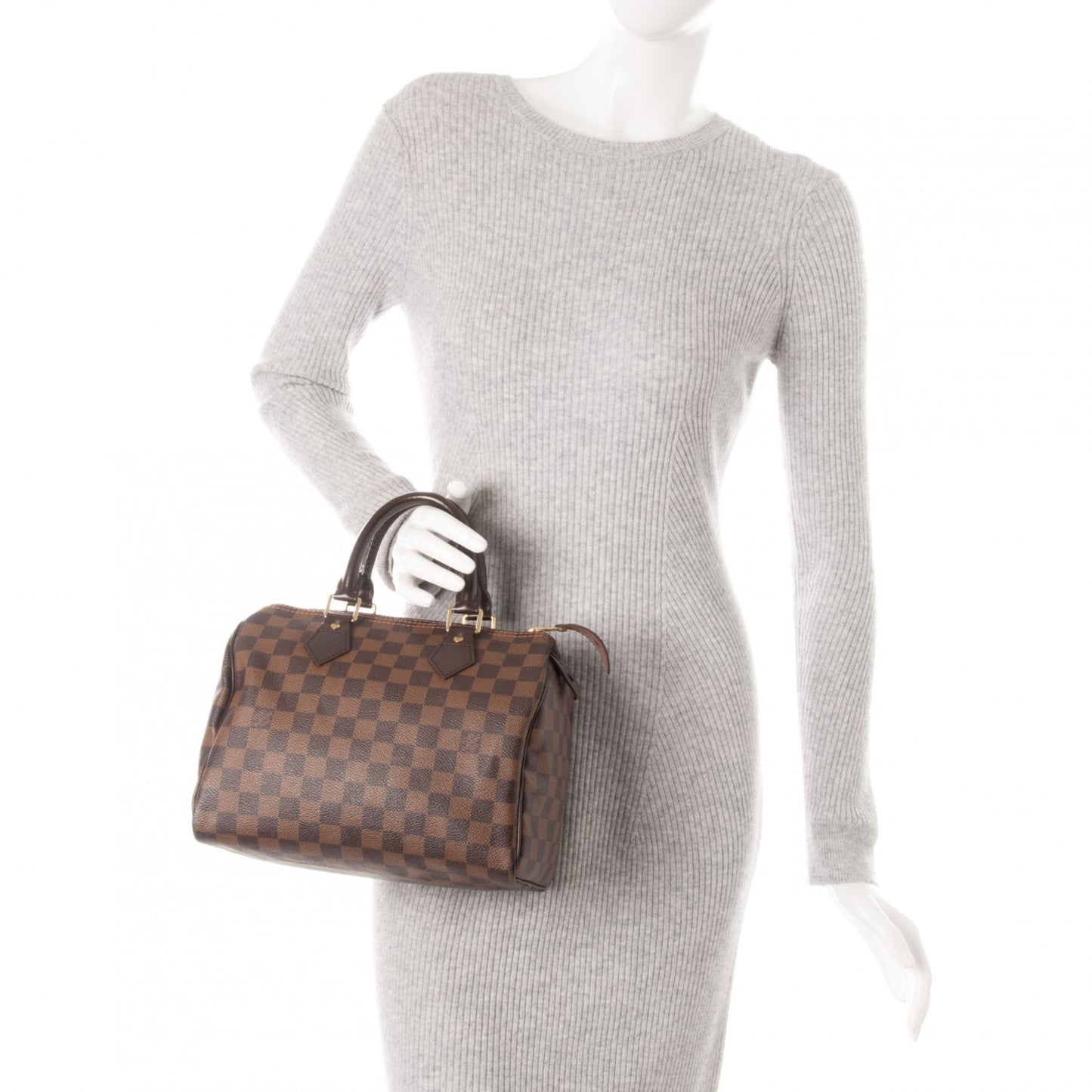 Damier Ebene Speedy 25