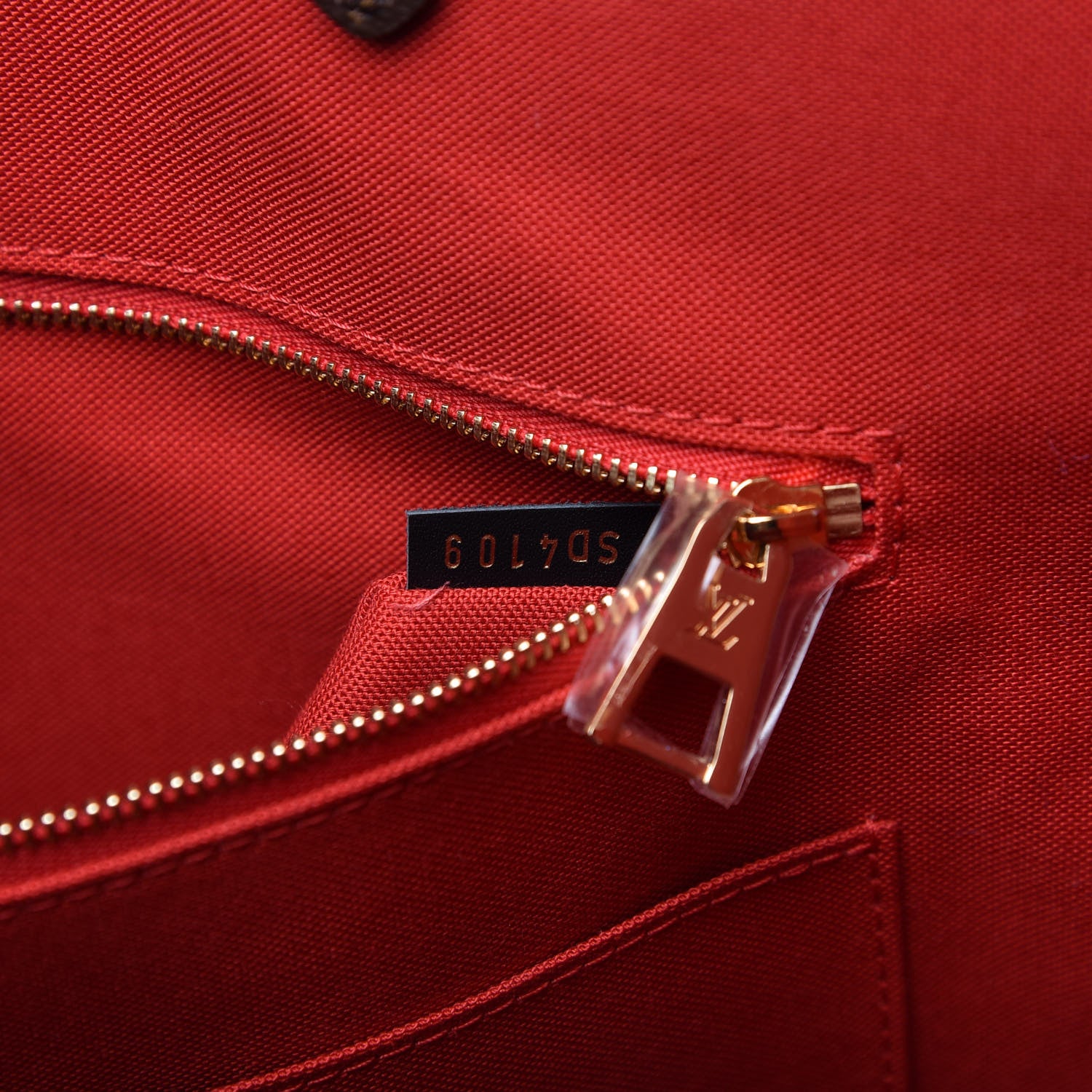 Louis Vuitton Reverse Monogram Giant Onthego GM 10 of 11