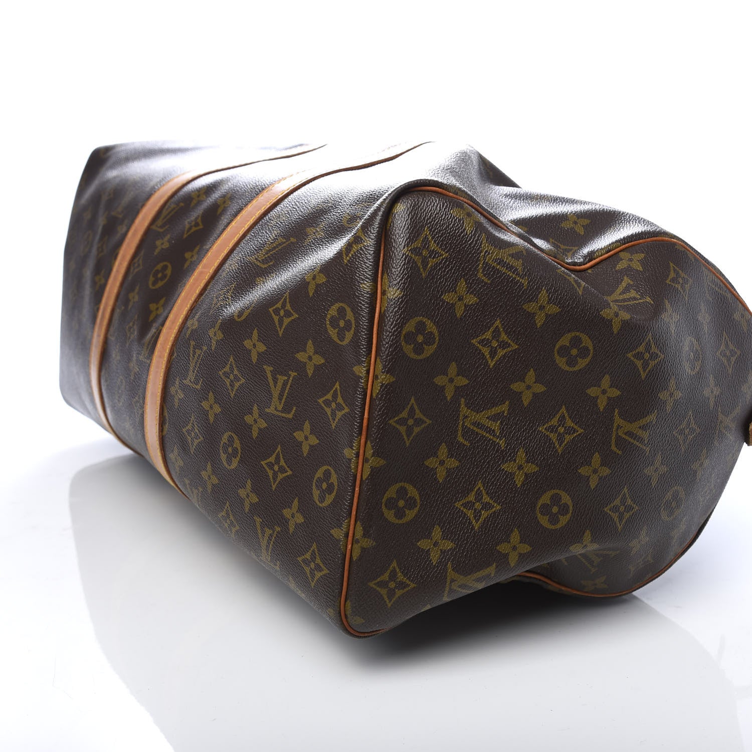 Louis Vuitton Monogram Keepall 50 10 of 12