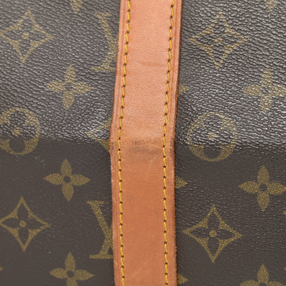 Louis Vuitton Monogram Keepall 55 12 of 22