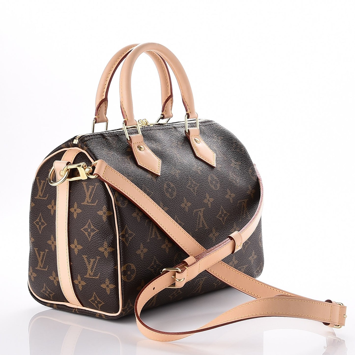 Monogram Speedy Bandouliere 25