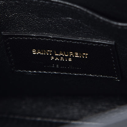 Saint Laurent Calfskin Nano Sac de Jour Black 6 of 6
