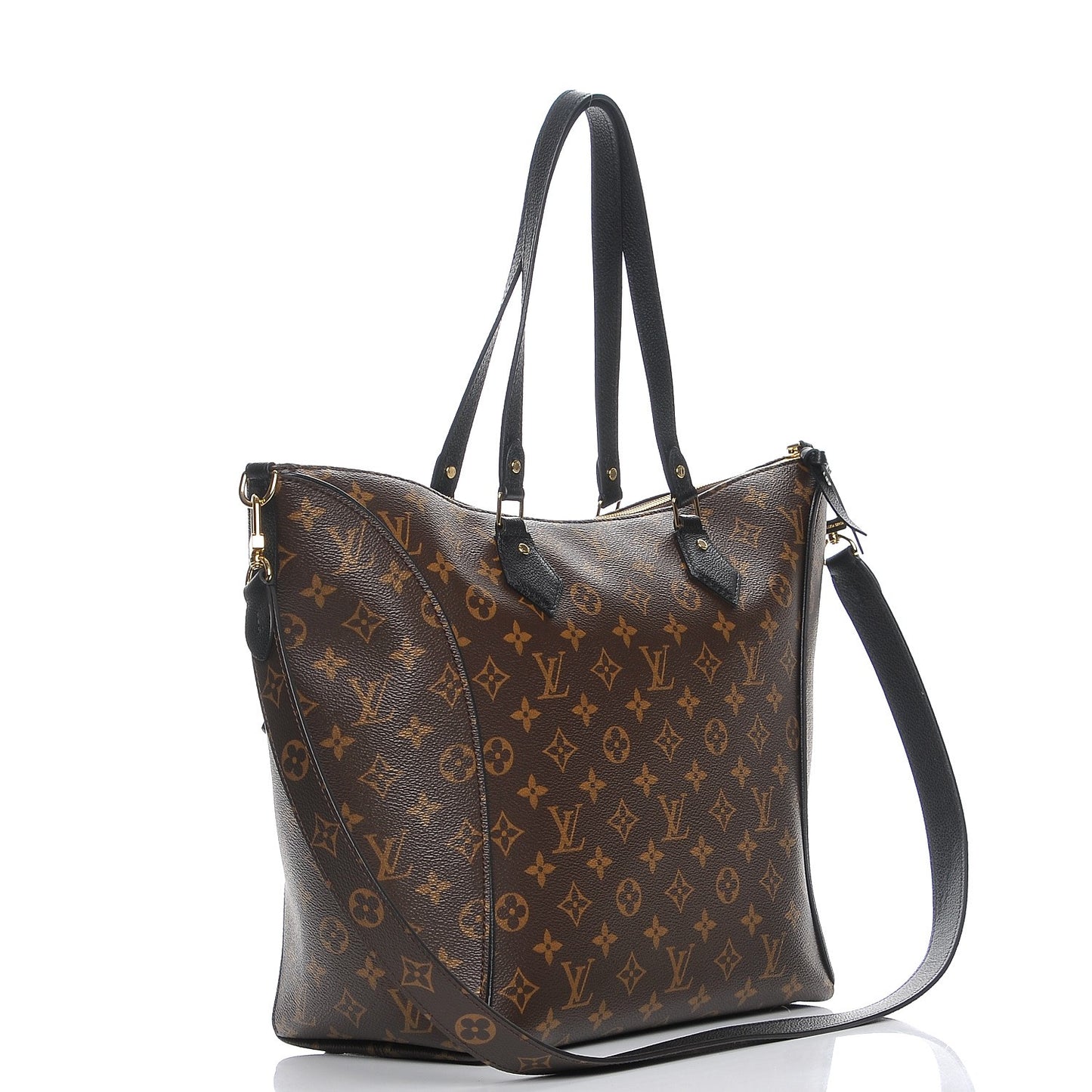 Monogram Tournelle MM Black