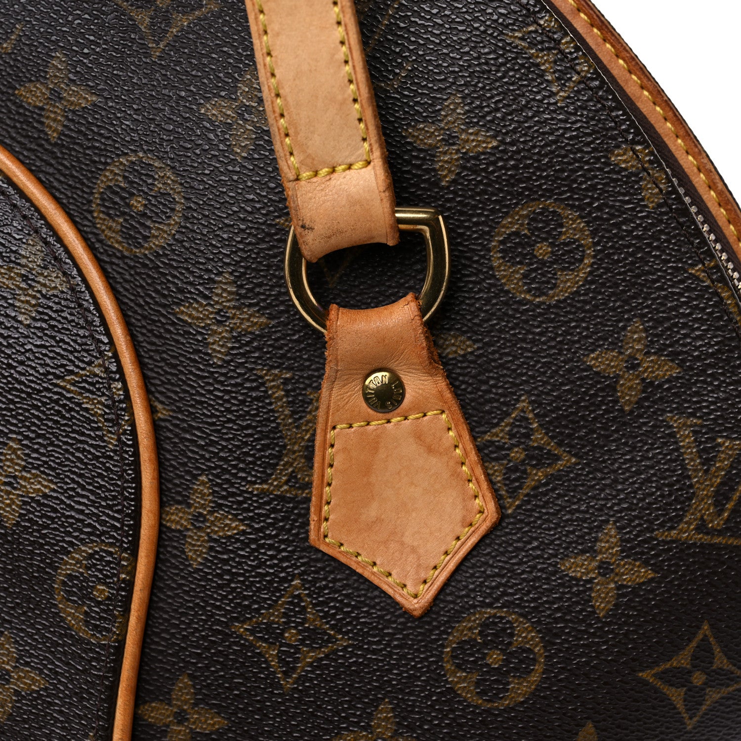 Louis Vuitton Monogram Ellipse GM Shopping Bag 14 of 25