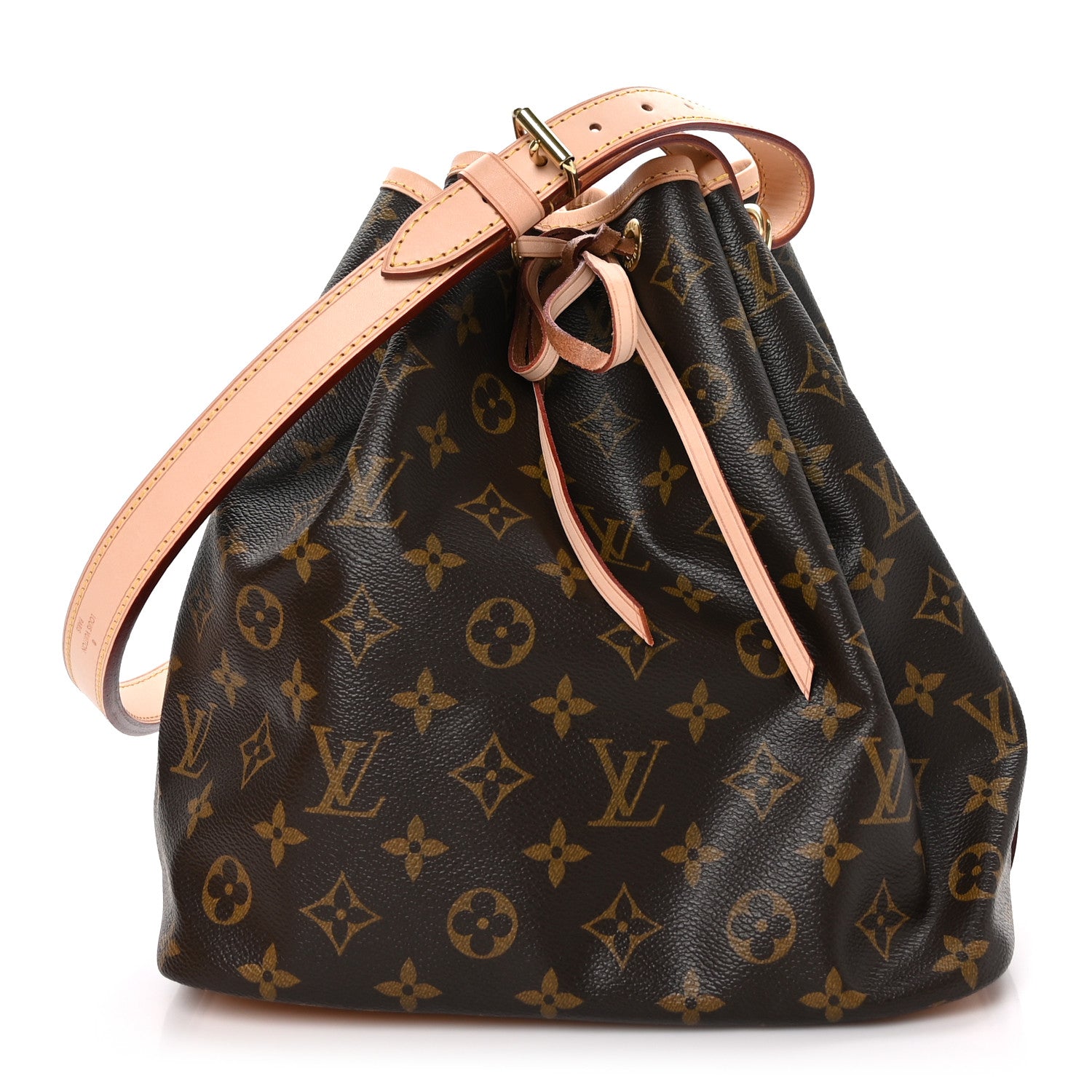 Louis Vuitton Monogram Petit Noe 1 of 12