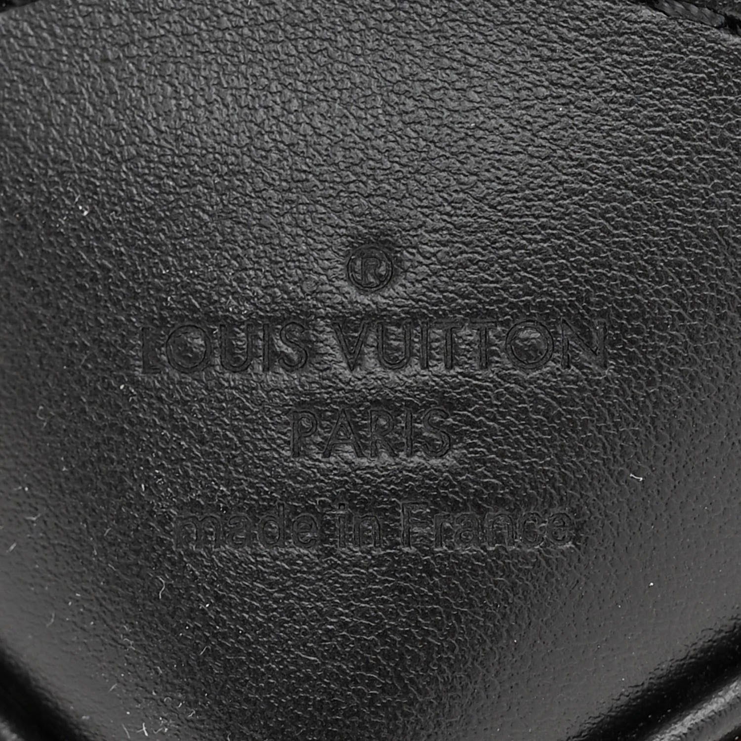Louis Vuitton Monogram Odeon MM Black 6 of 10