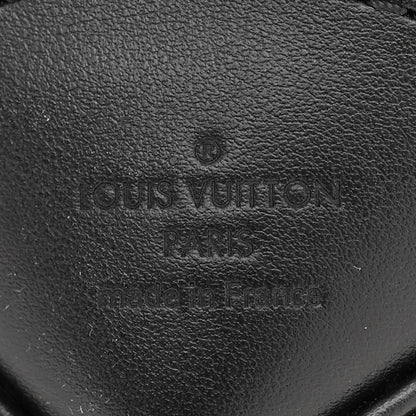 Louis Vuitton Monogram Odeon MM Black 6 of 10