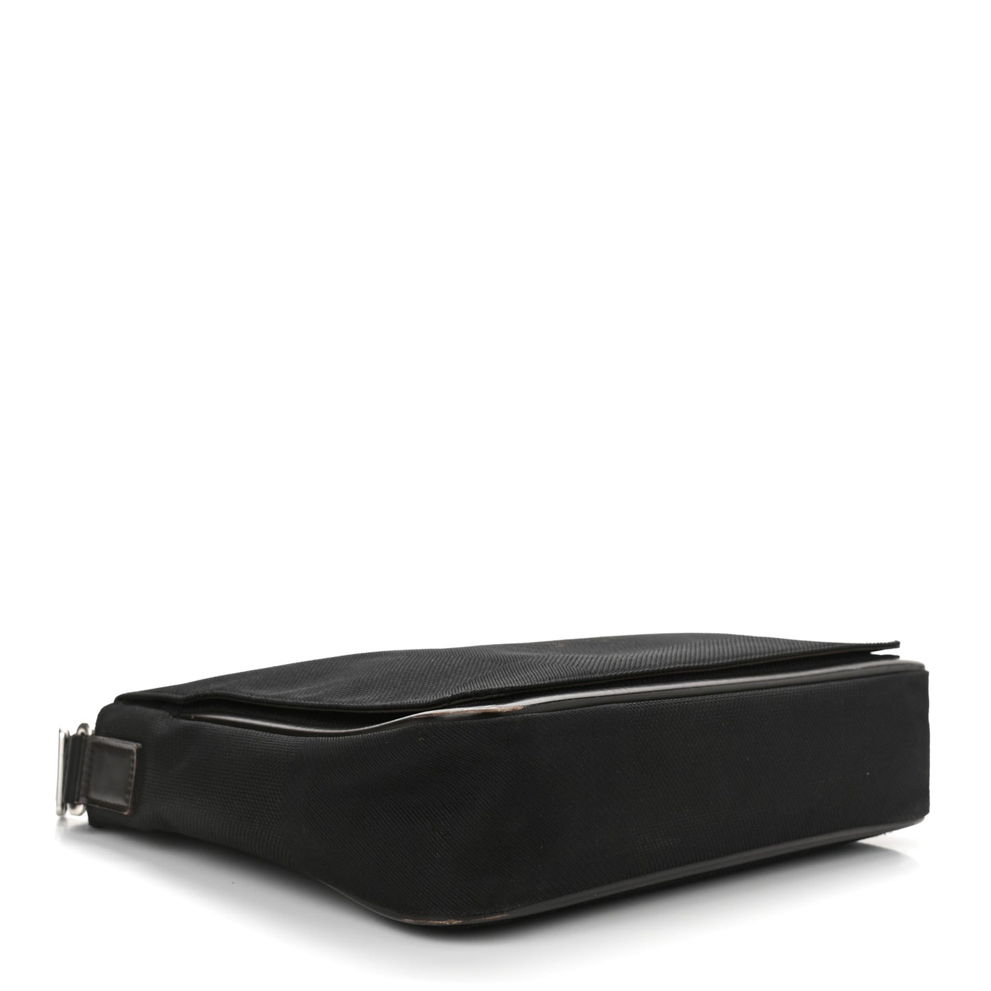 Damier Geant Petit Messenger Bag Black