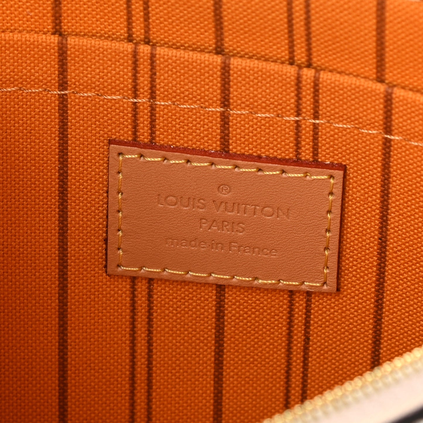 Damier Azur Braided Neverfull MM GM Pochette