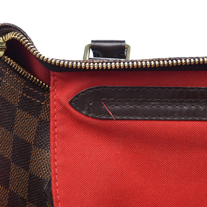 Louis Vuitton Damier Ebene Speedy 30 10 of 17
