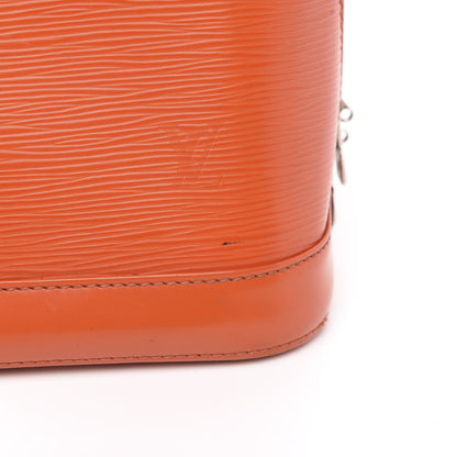 Louis Vuitton Epi Alma PM Piment 20 of 21