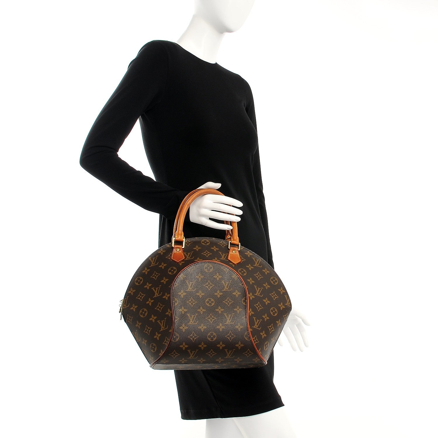 Louis Vuitton Monogram Ellipse MM 2 of 7