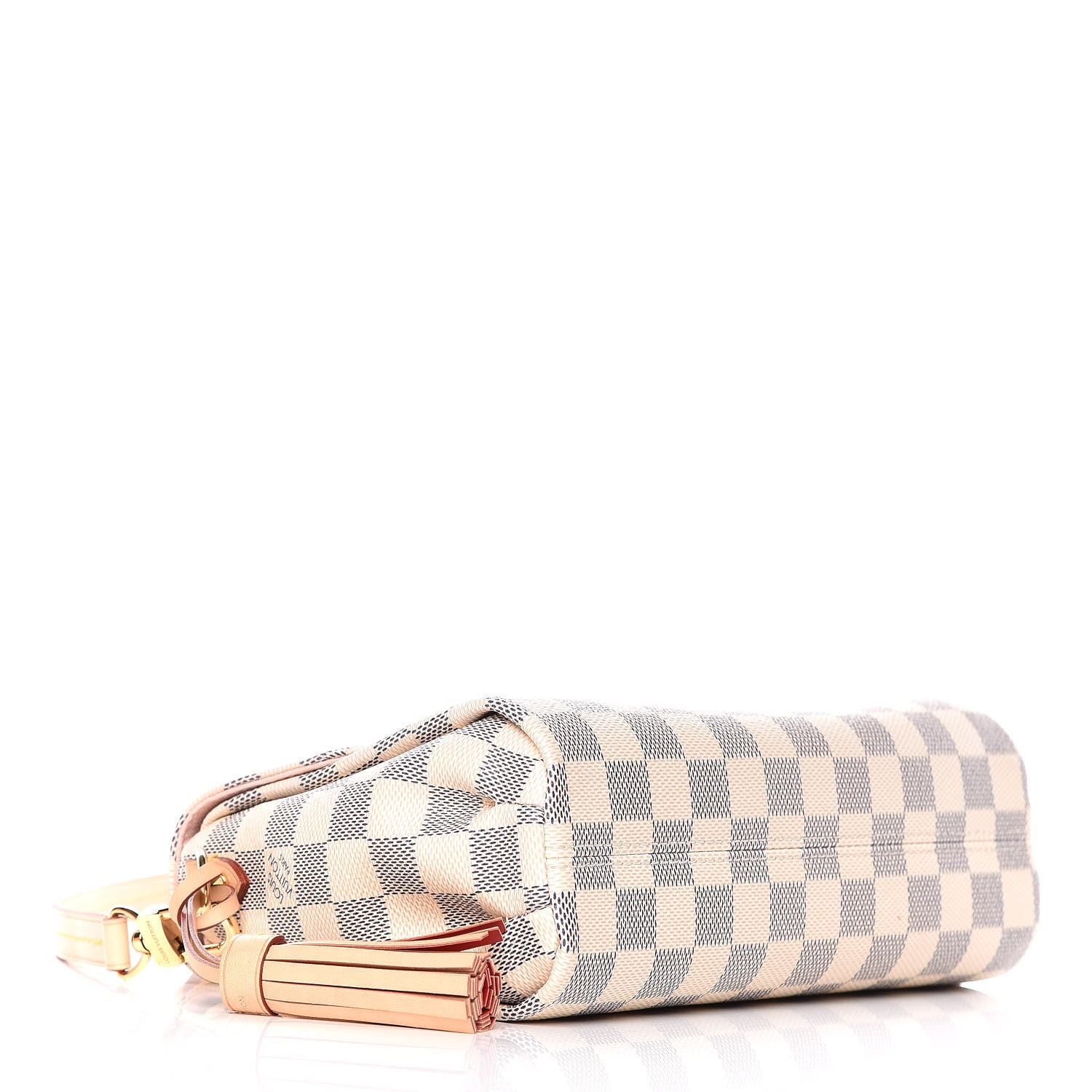 Louis Vuitton Damier Azur Croisette 4 of 11