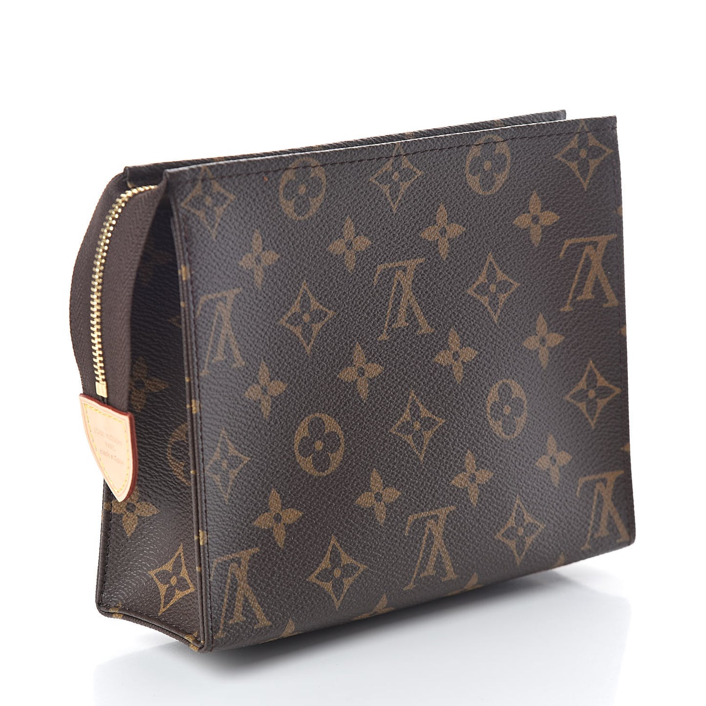 Monogram Toiletry Pouch 19
