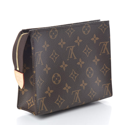 Louis Vuitton Monogram Toiletry Pouch 19 3 of 6