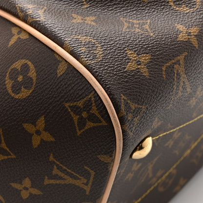 Louis Vuitton Monogram Tivoli GM 15 of 15