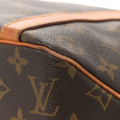 Louis Vuitton Monogram Sac Shopping Tote 12 of 14