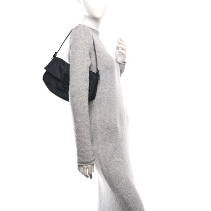 Fendi Zucchino Baguette Black 2 of 10