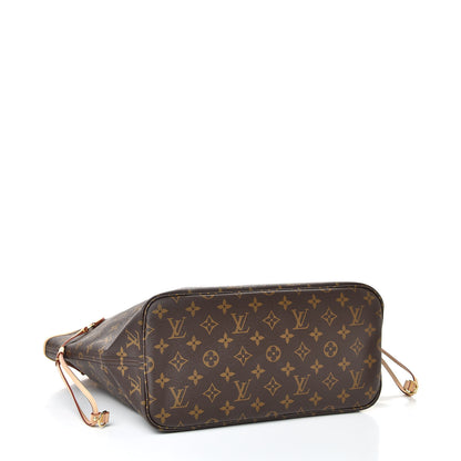Louis Vuitton Monogram Neo Neverfull MM 5 of 10