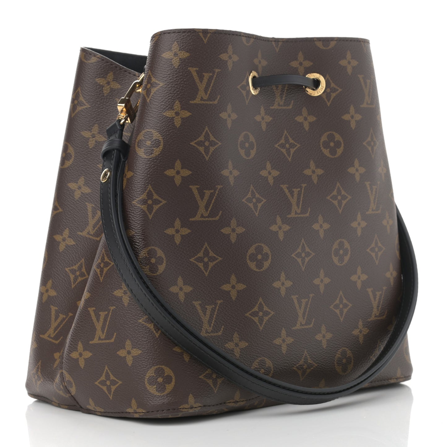 Monogram Neonoe MM Black